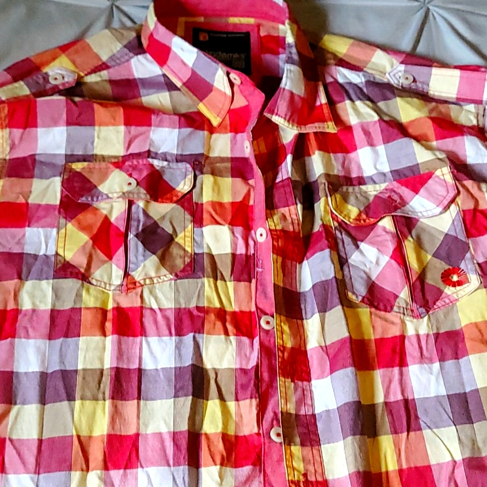 Button up